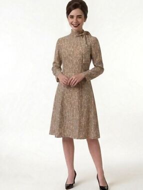 Posh by Jay Anderson Vintage Dress